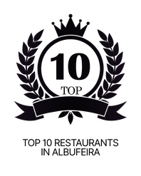 TOP 10 IN ALBUFEIRA